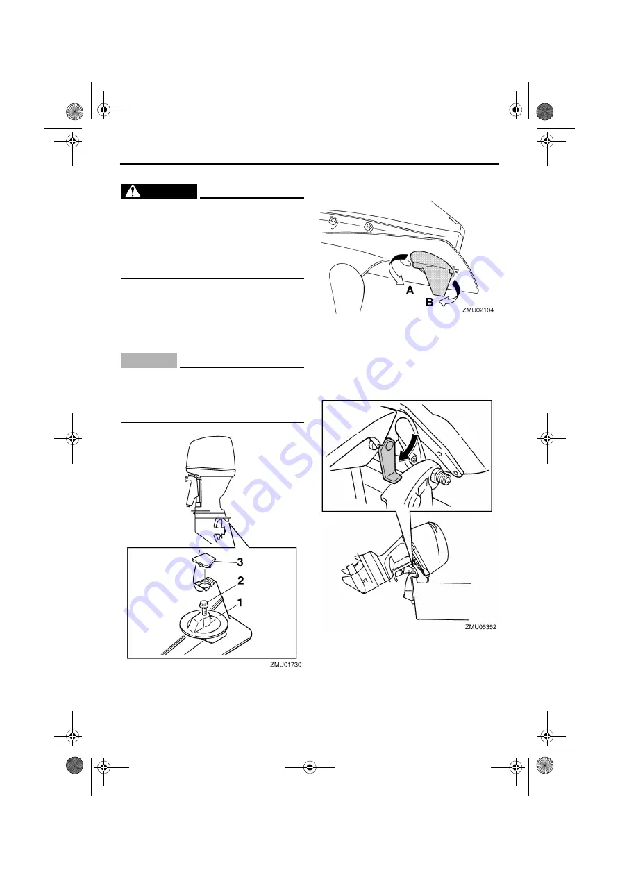 Yamaha F250 Owner'S Manual Download Page 24