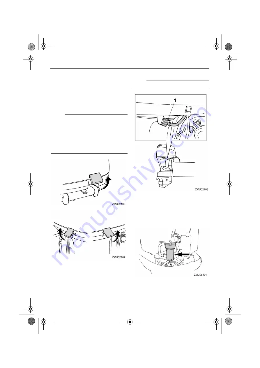 Yamaha F250 Owner'S Manual Download Page 25