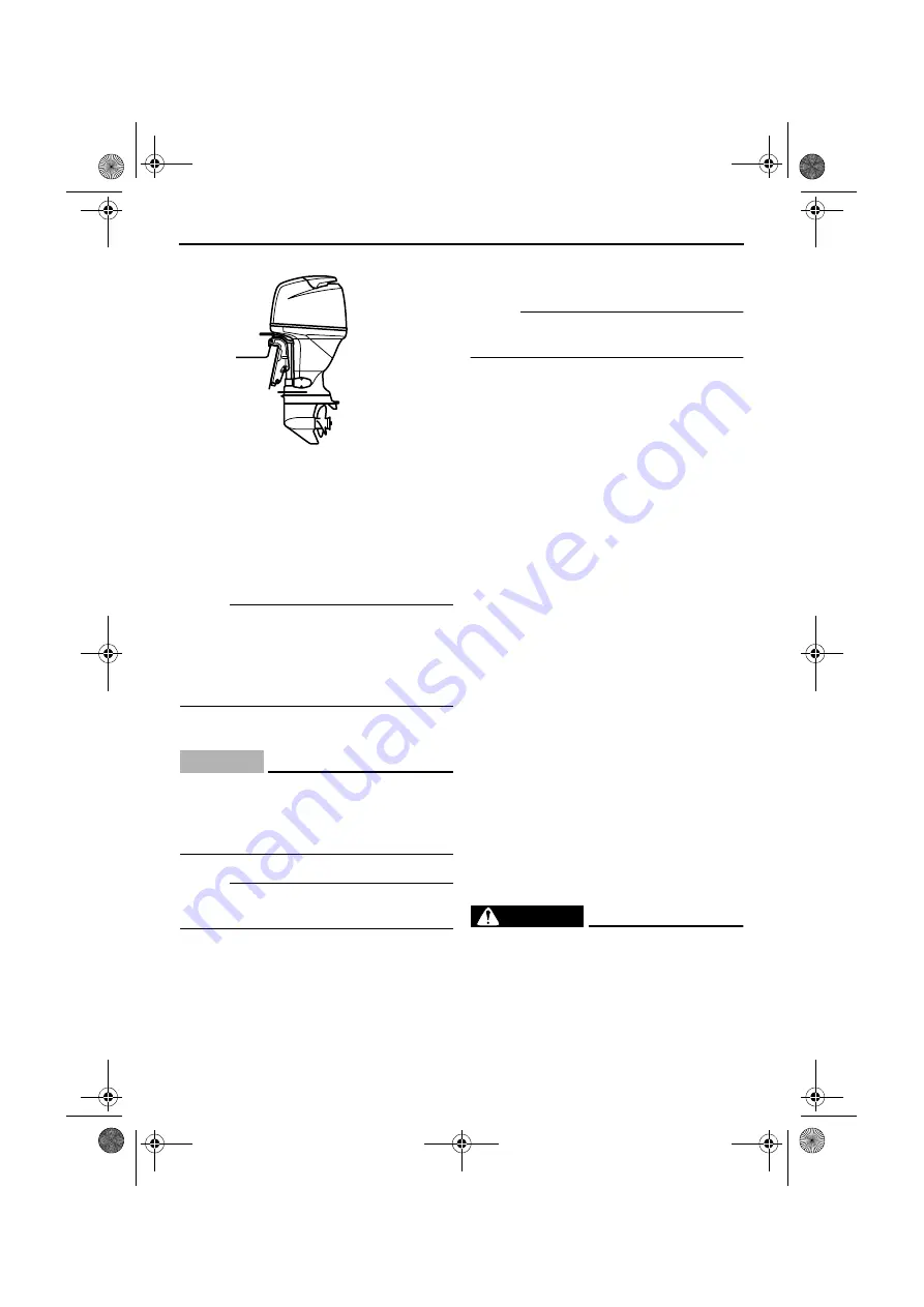 Yamaha F250 Owner'S Manual Download Page 55