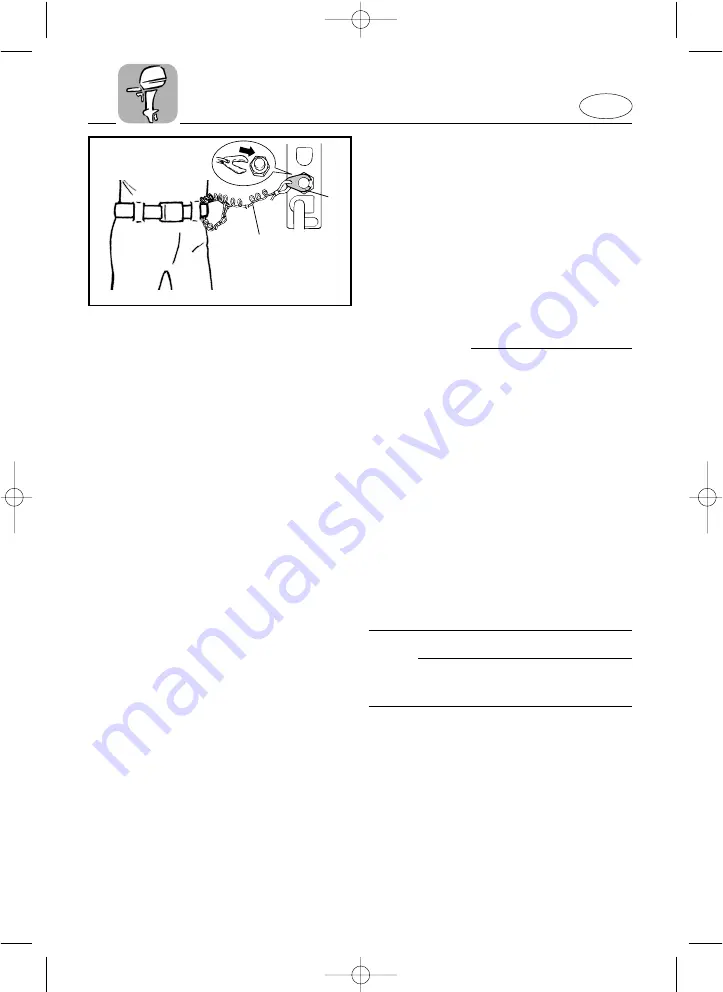 Yamaha F25A Owner'S Manual Download Page 46