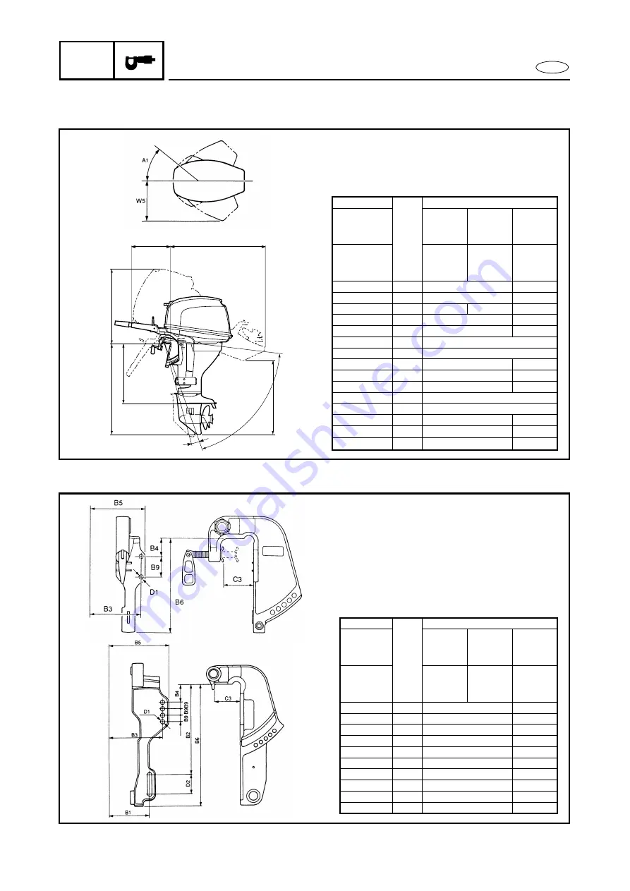 Yamaha F25A Service Manual Download Page 52