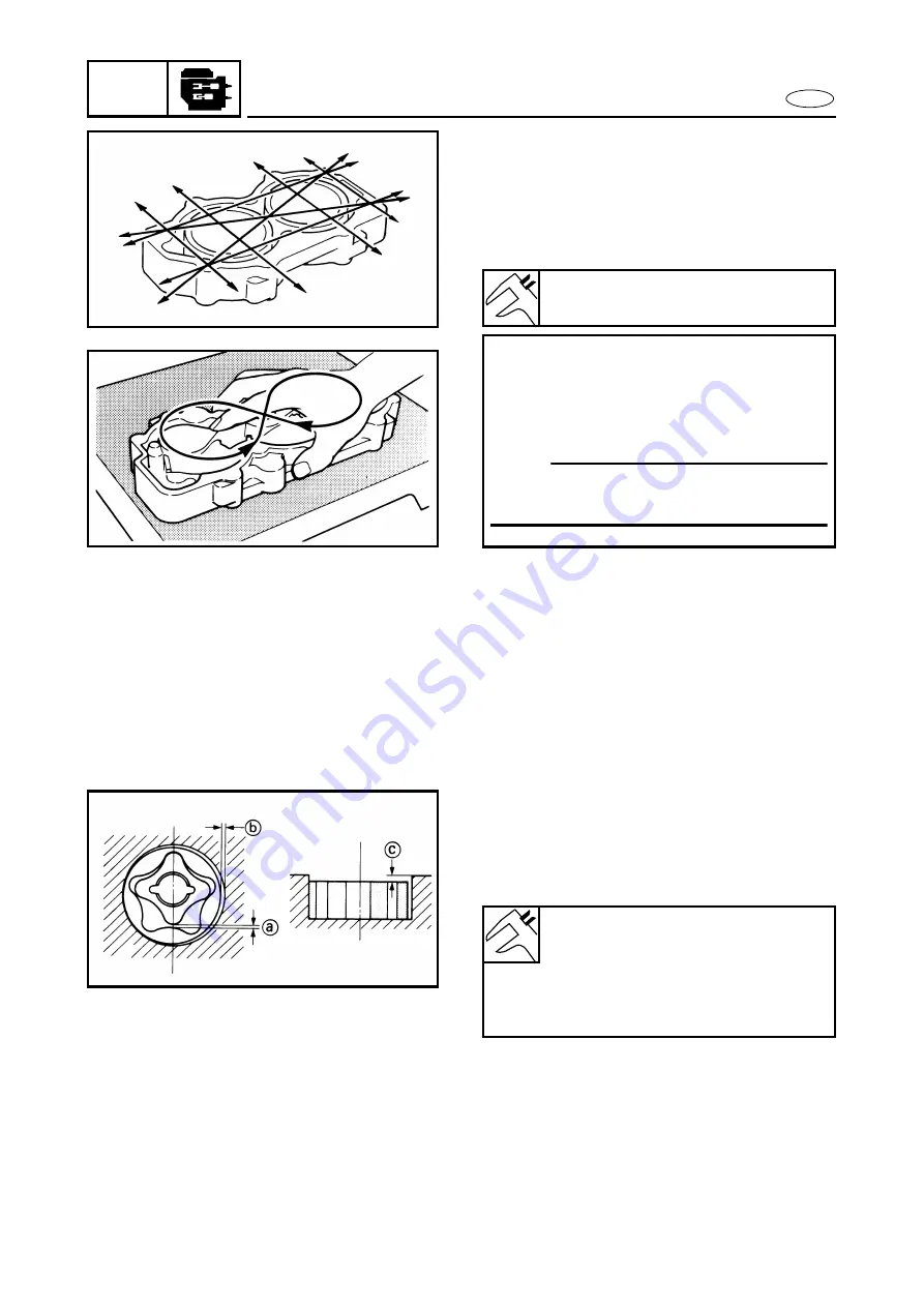 Yamaha F25A Service Manual Download Page 156