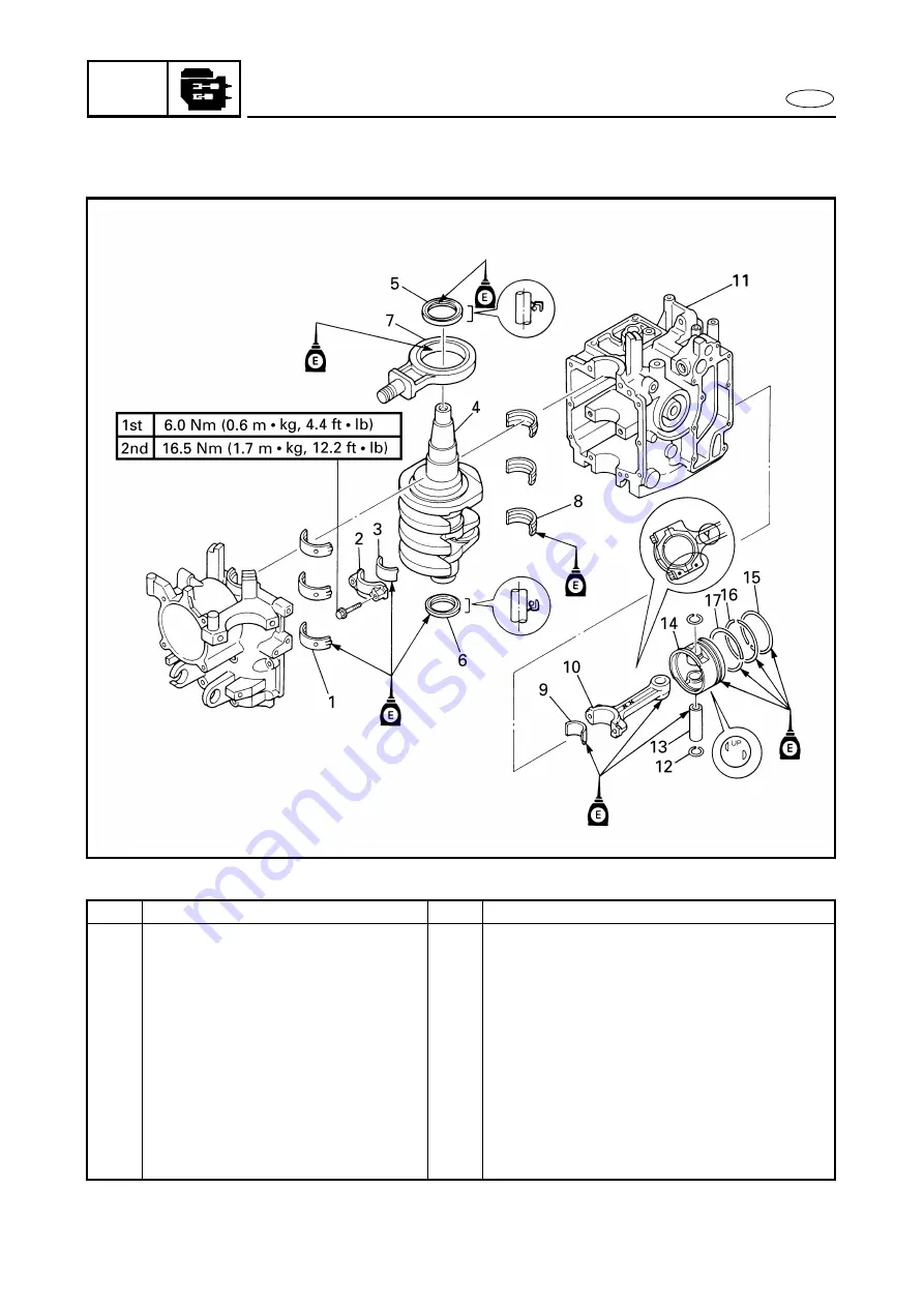 Yamaha F25A Скачать руководство пользователя страница 184