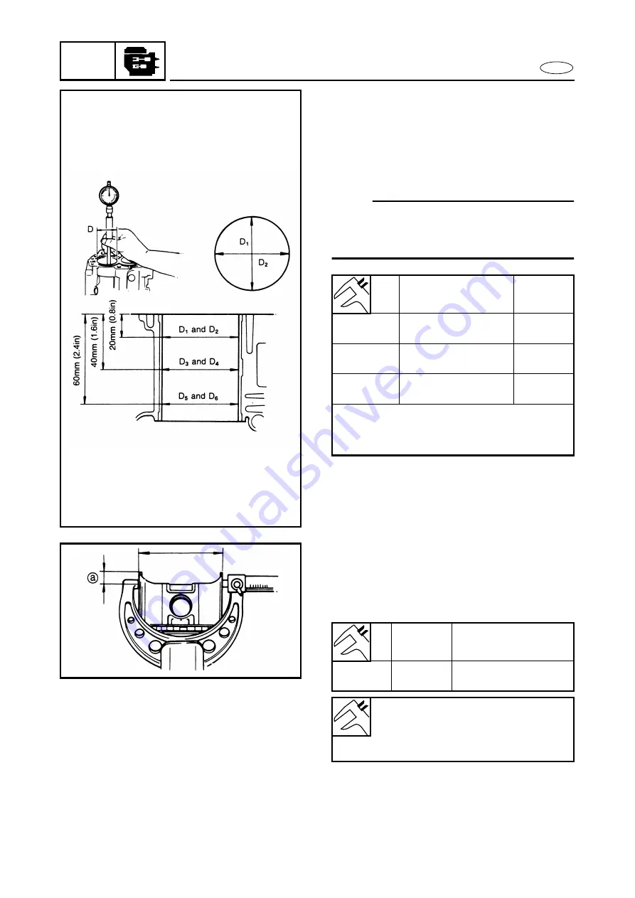 Yamaha F25A Service Manual Download Page 188