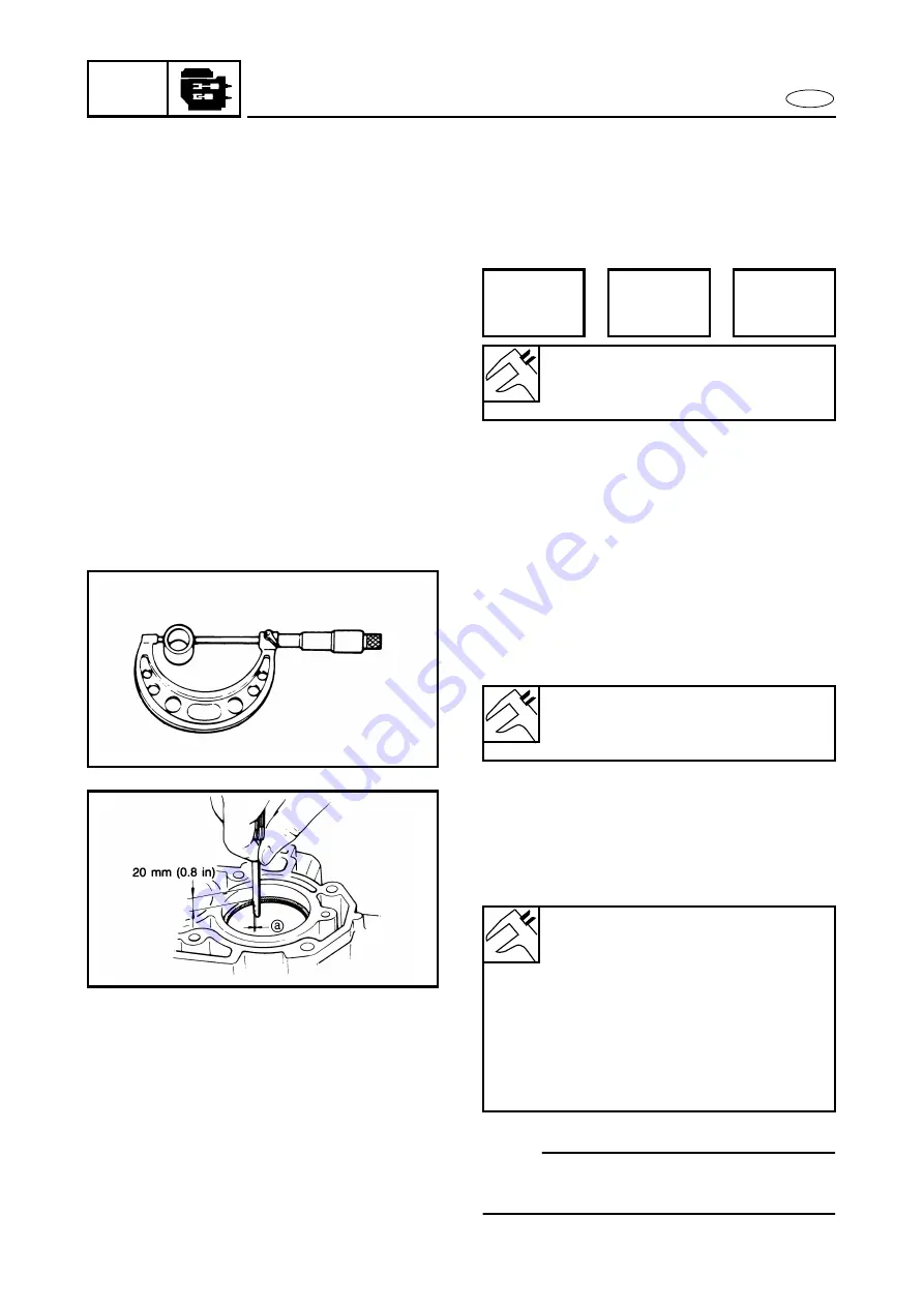 Yamaha F25A Service Manual Download Page 190