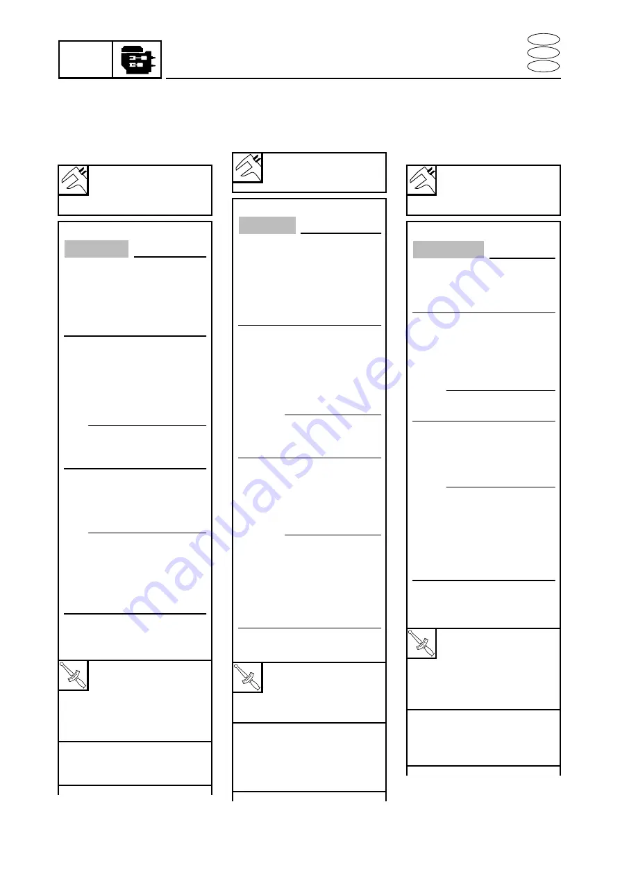 Yamaha F25A Service Manual Download Page 197