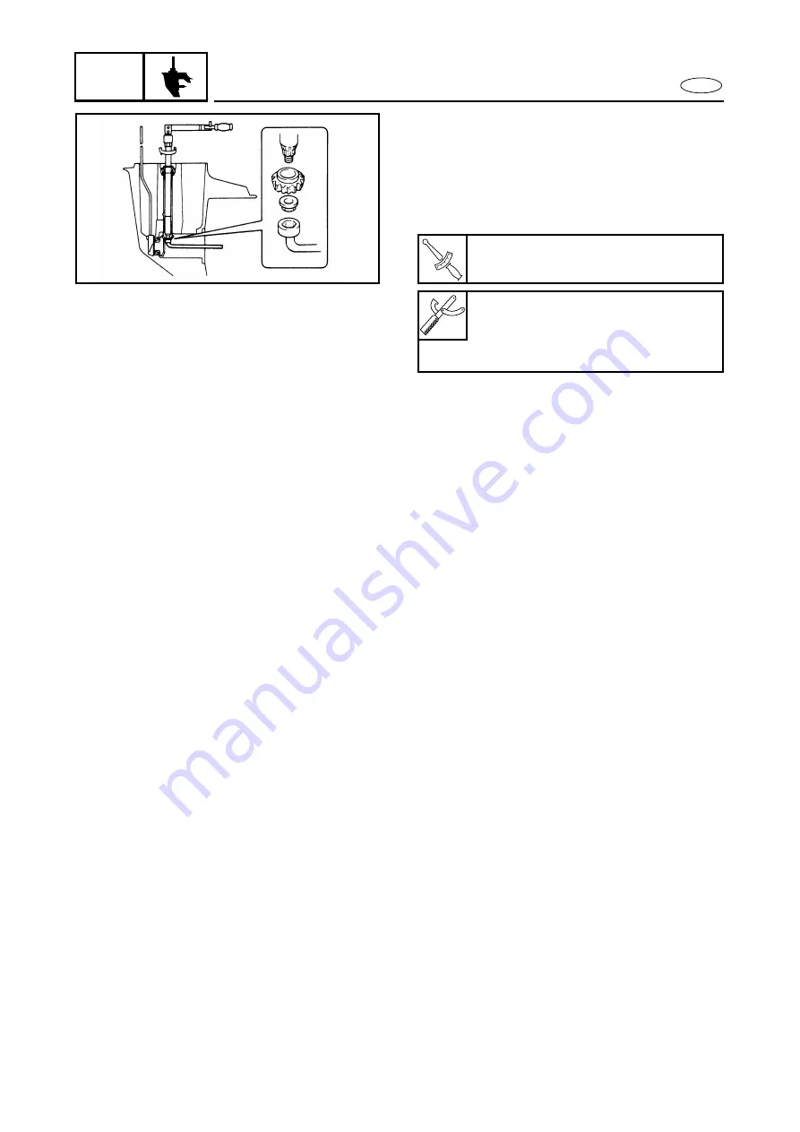 Yamaha F25A Service Manual Download Page 240