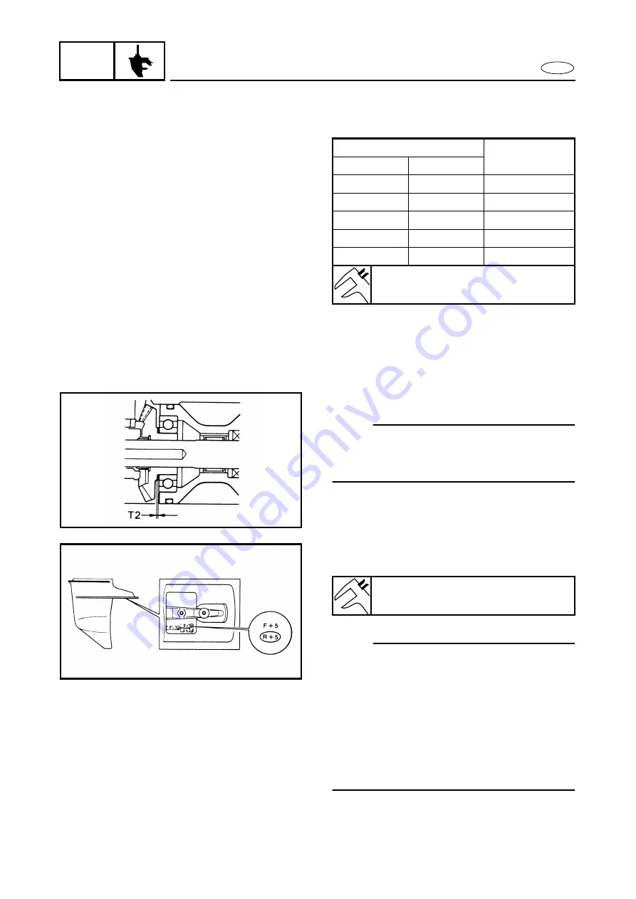 Yamaha F25A Service Manual Download Page 250