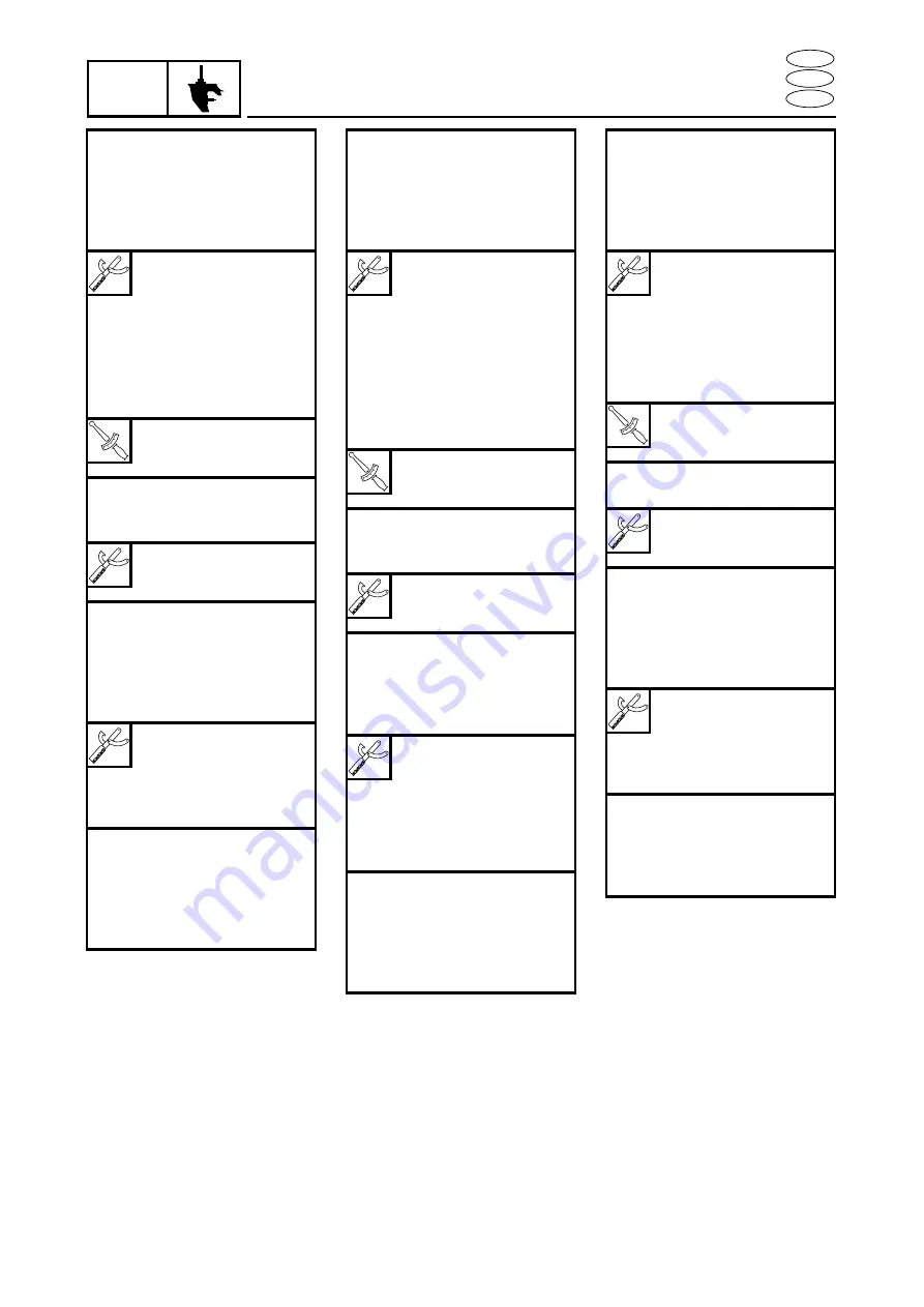 Yamaha F25A Service Manual Download Page 267