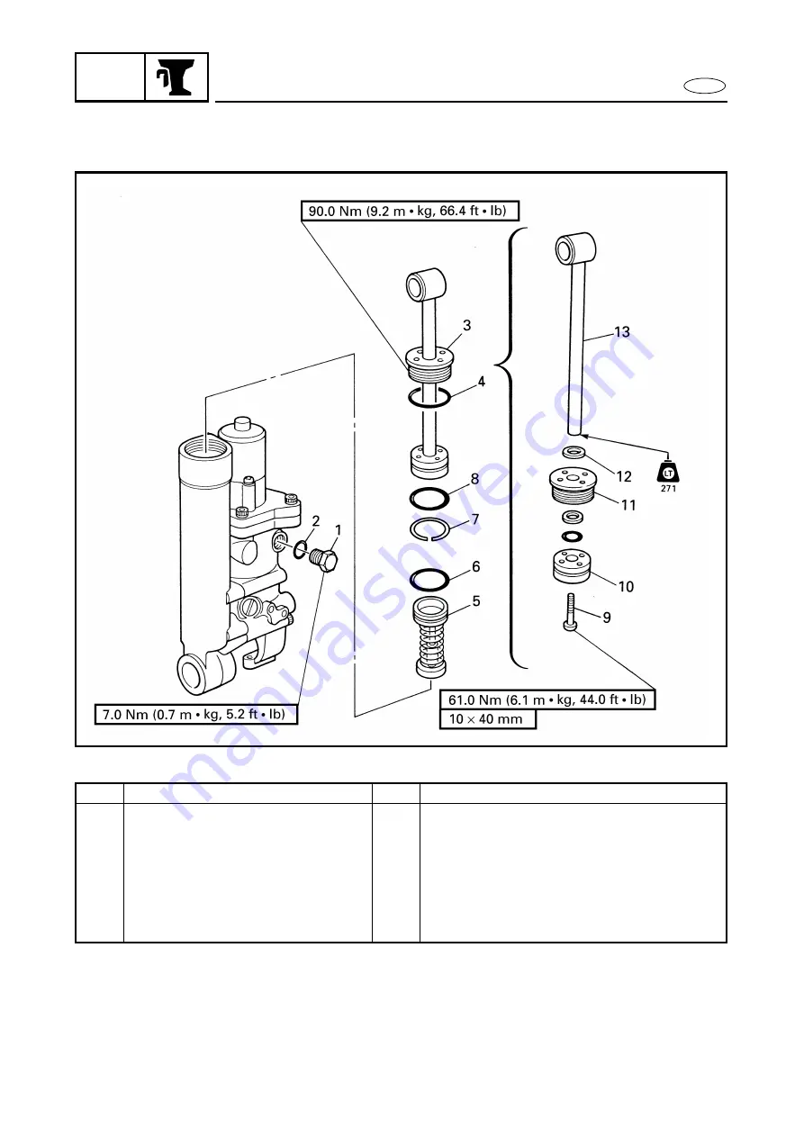 Yamaha F25A Service Manual Download Page 324