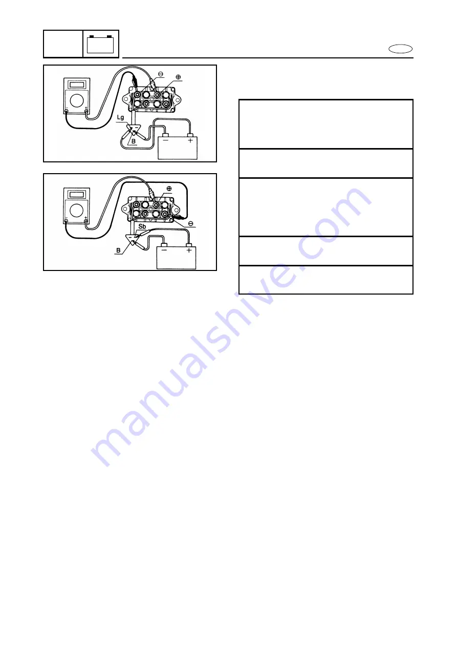 Yamaha F25A Service Manual Download Page 420