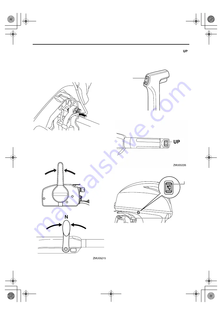 Yamaha F30 Owner'S Manual Download Page 76