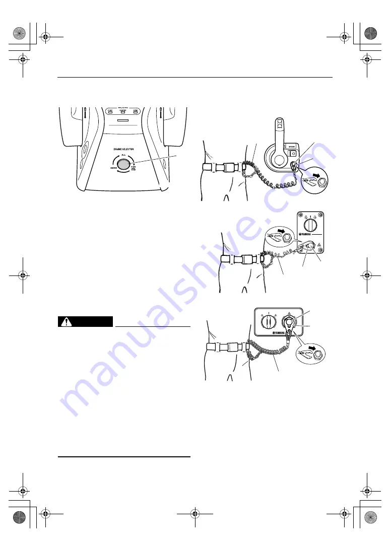 Yamaha F300A Owner'S Manual Download Page 48