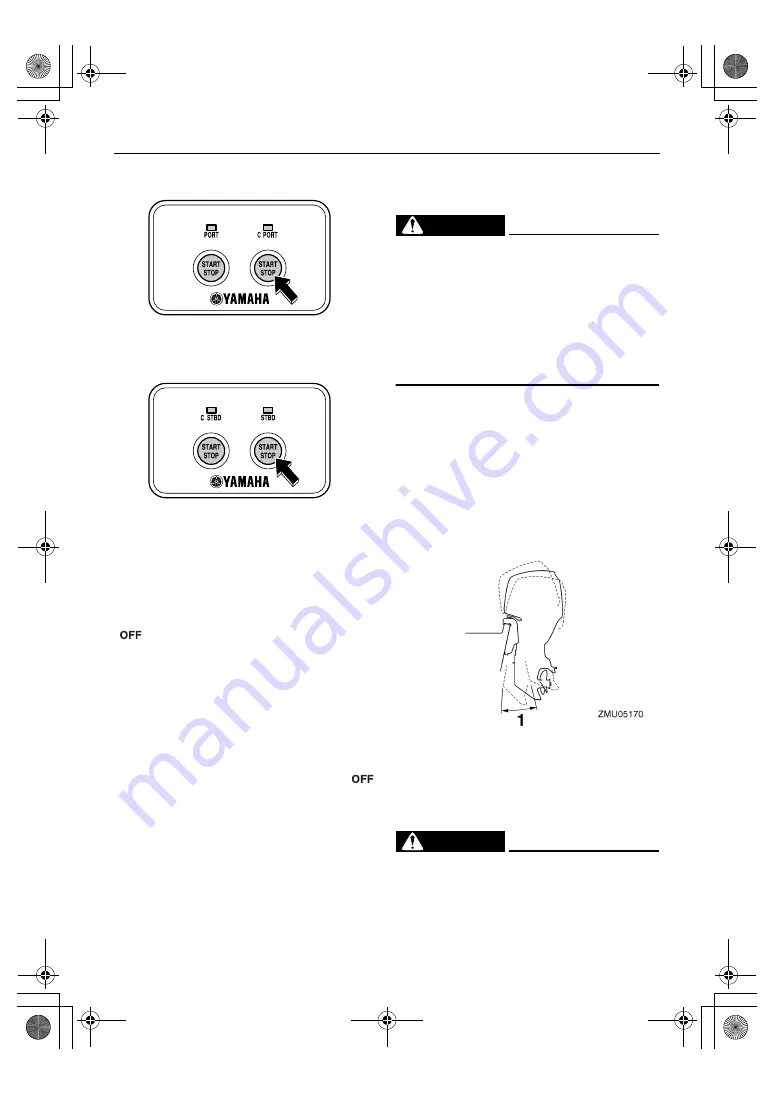 Yamaha F300A Owner'S Manual Download Page 102