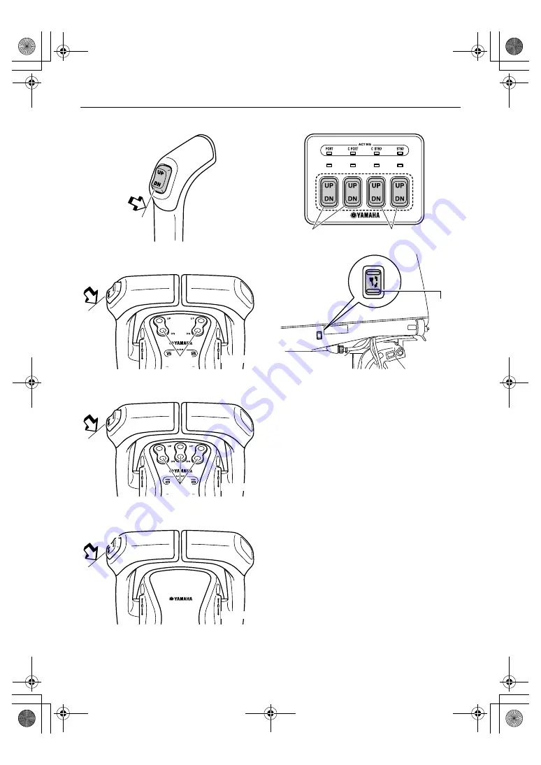 Yamaha F300A Owner'S Manual Download Page 111