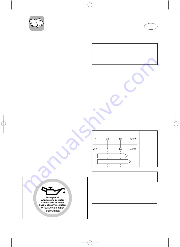 Yamaha F30A Owner'S Manual Download Page 20