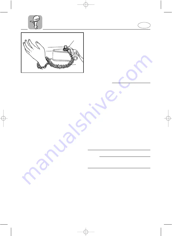 Yamaha F30A Owner'S Manual Download Page 38