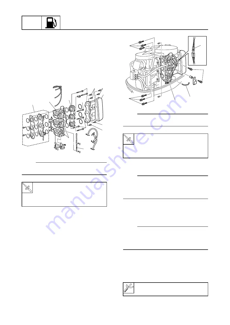 Yamaha F30A Service Manual Download Page 90