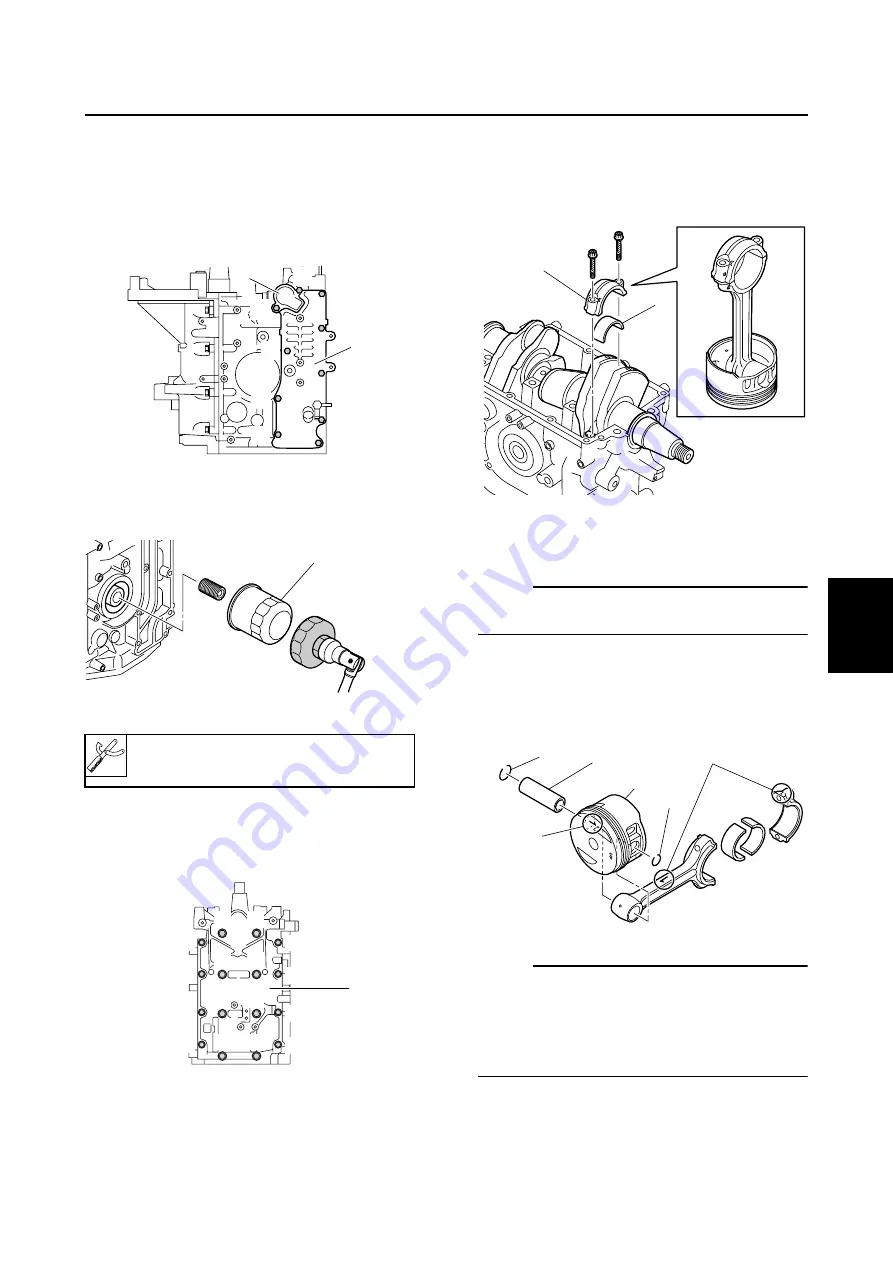 Yamaha F30A Service Manual Download Page 137