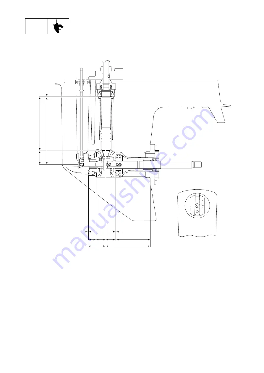 Yamaha F30A Service Manual Download Page 172