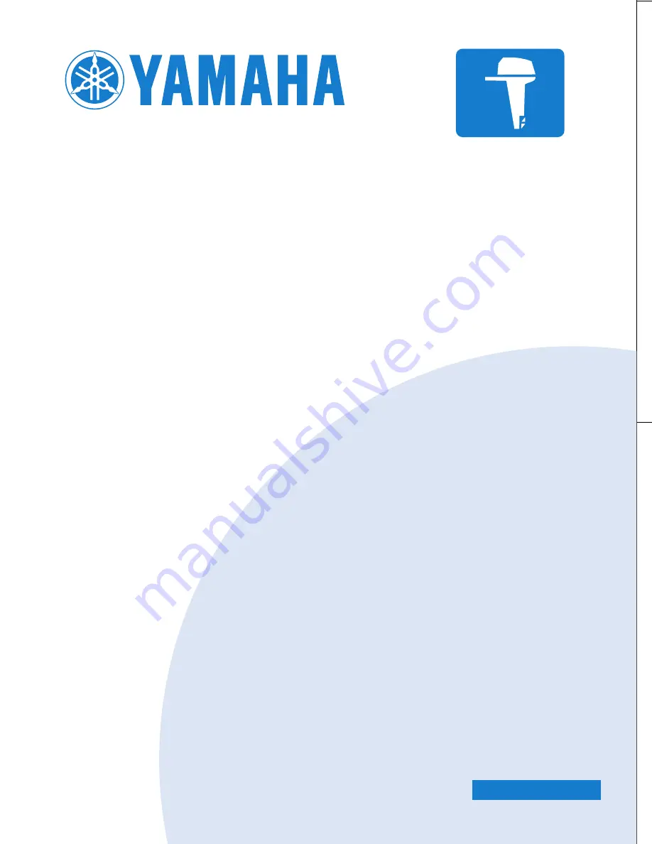 Yamaha F30B Owner'S Manual Download Page 1