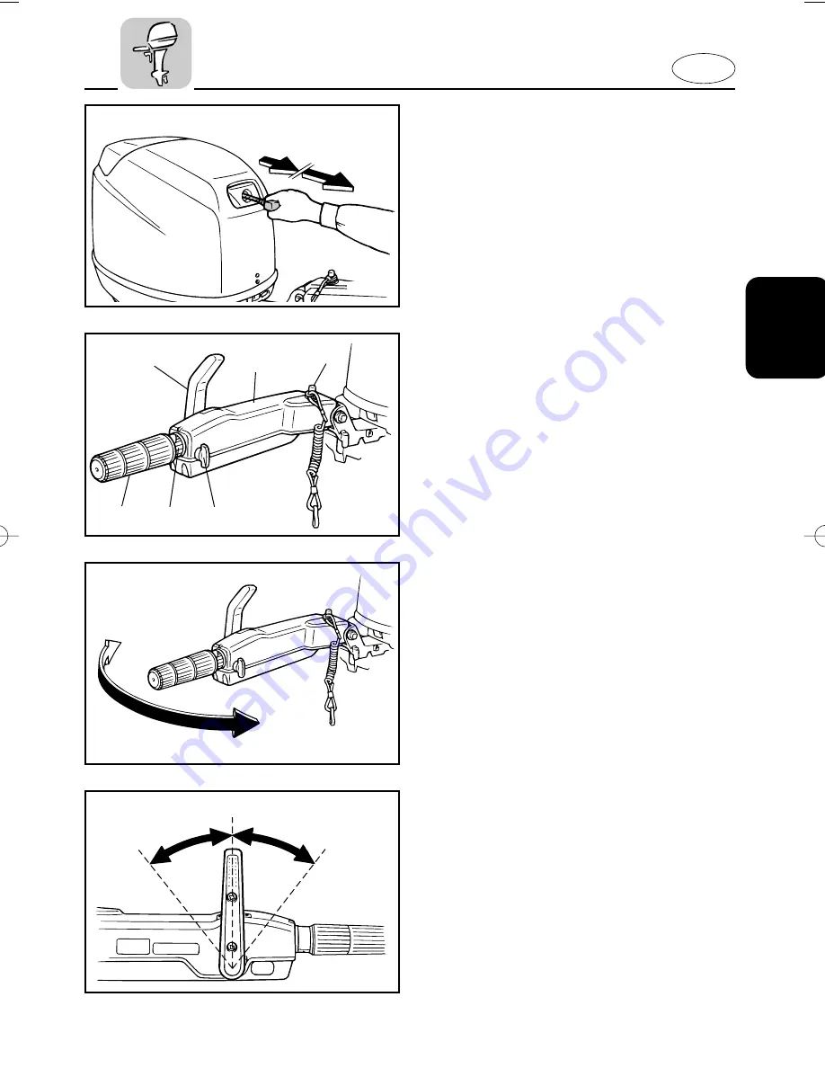 Yamaha F30B Owner'S Manual Download Page 27