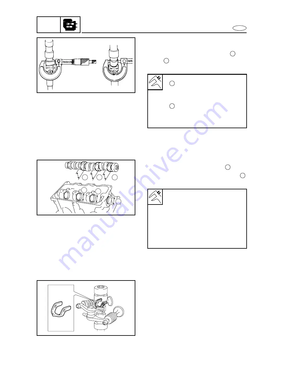 Yamaha F40BED Service Manual Download Page 234