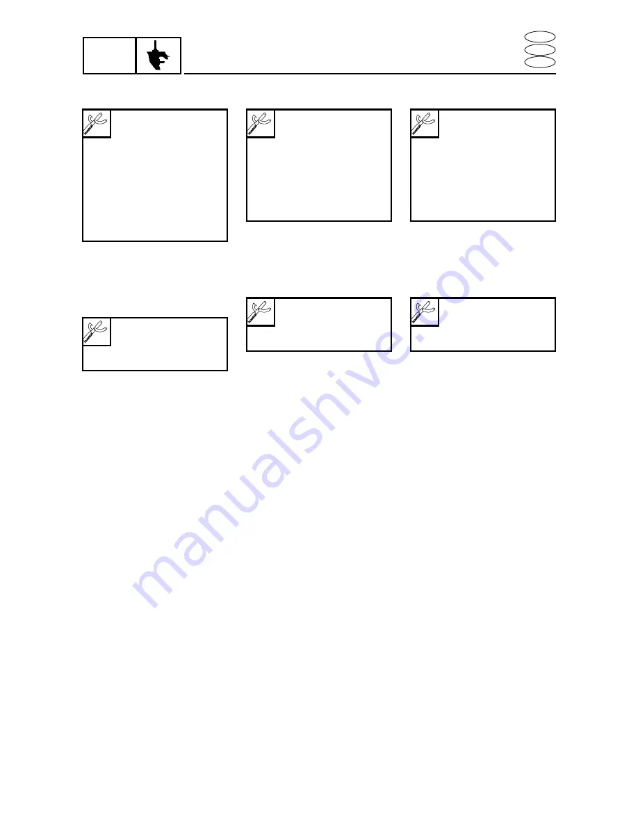 Yamaha F40BED Service Manual Download Page 295