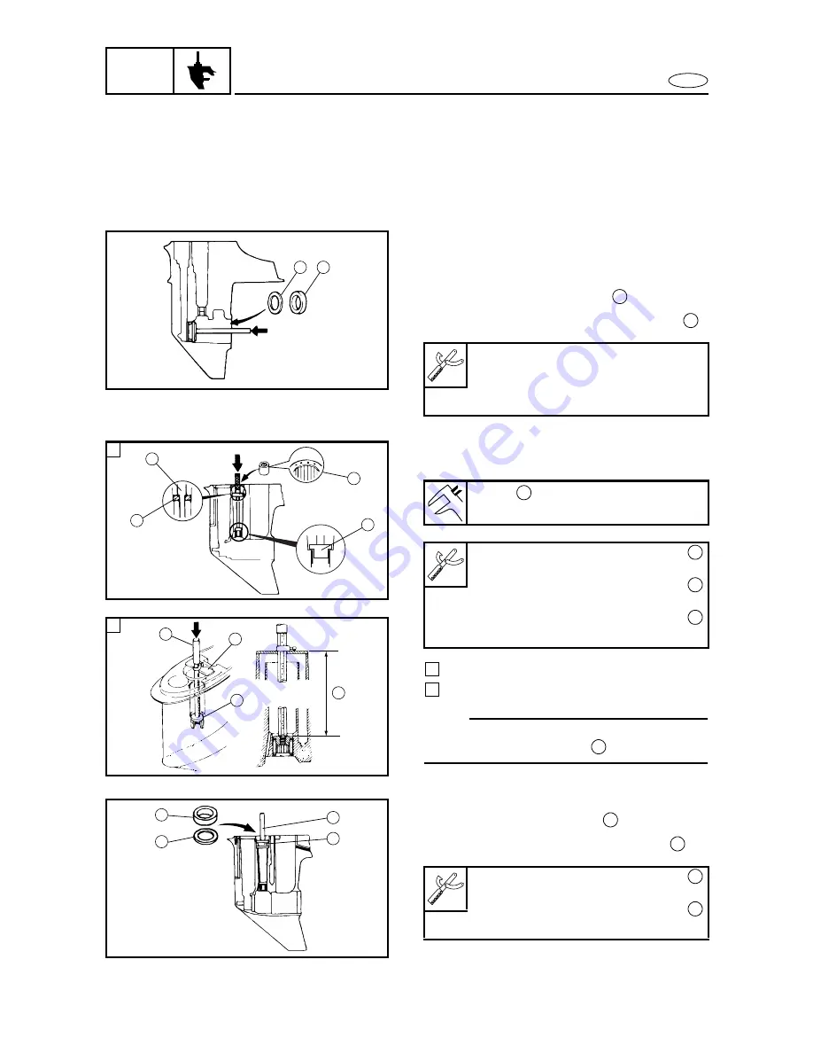 Yamaha F40BED Скачать руководство пользователя страница 314