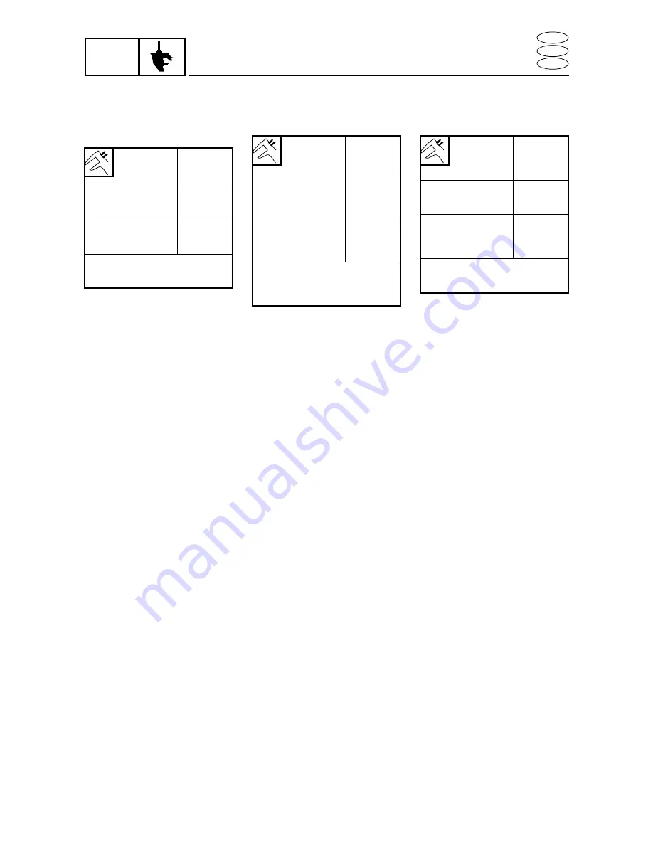 Yamaha F40BED Service Manual Download Page 347