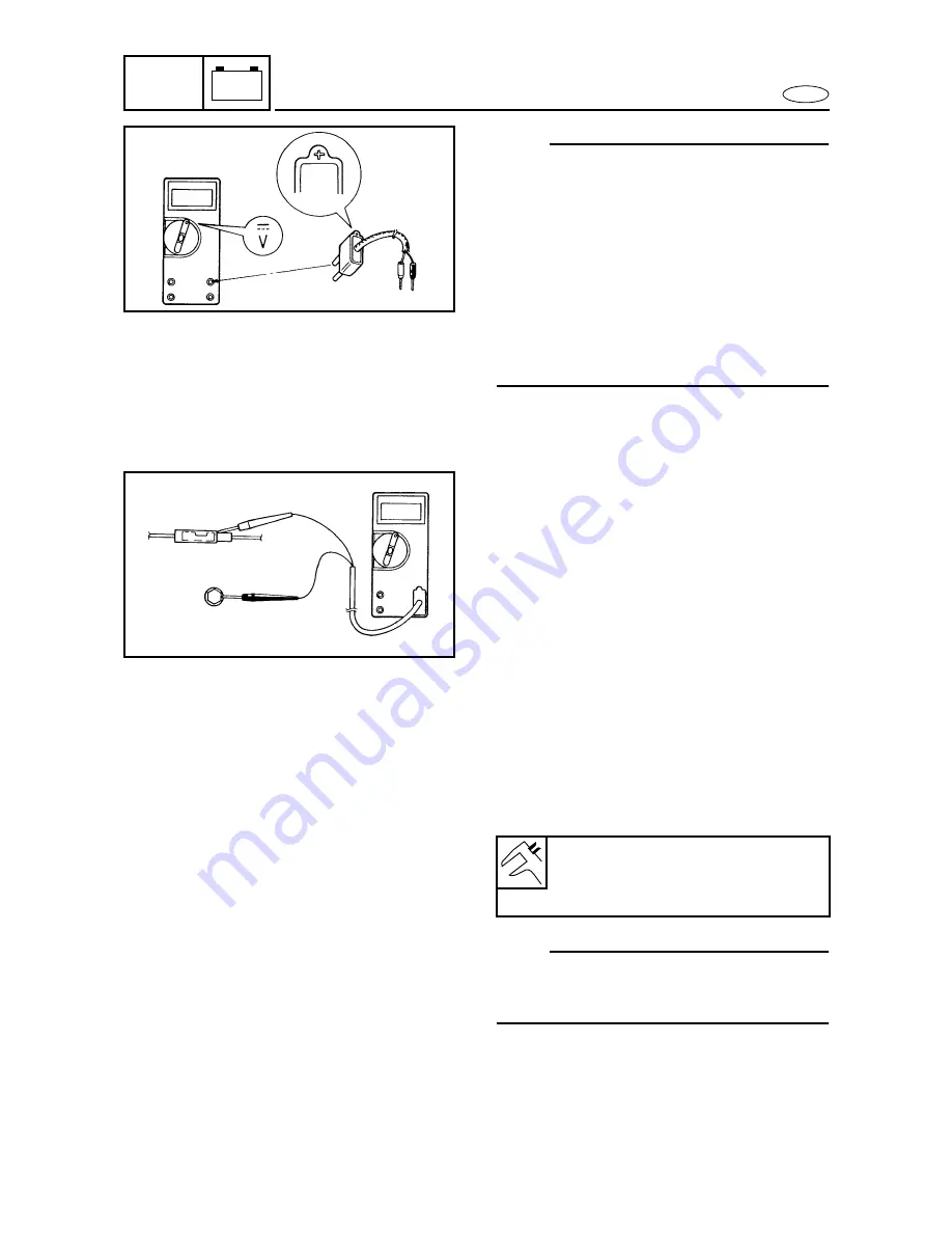 Yamaha F40BED Service Manual Download Page 448