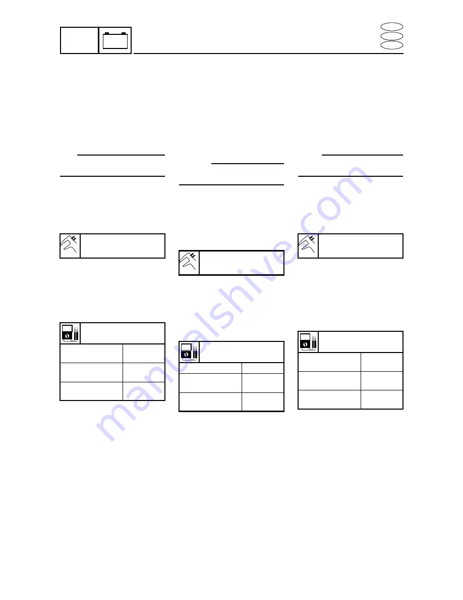 Yamaha F40BED Service Manual Download Page 507