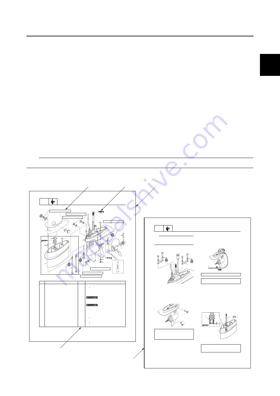 Yamaha F4B Service Manual Download Page 9