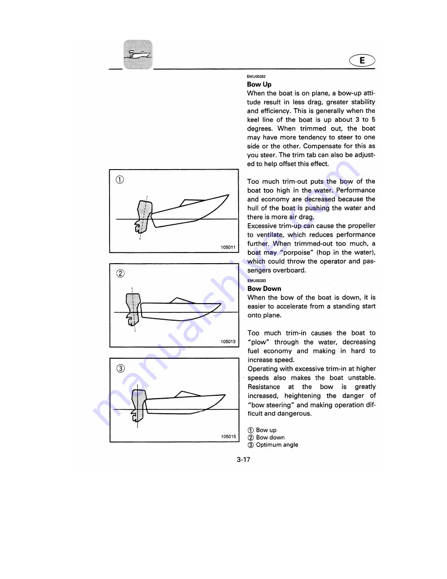 Yamaha F4X Owner'S Manual Download Page 48