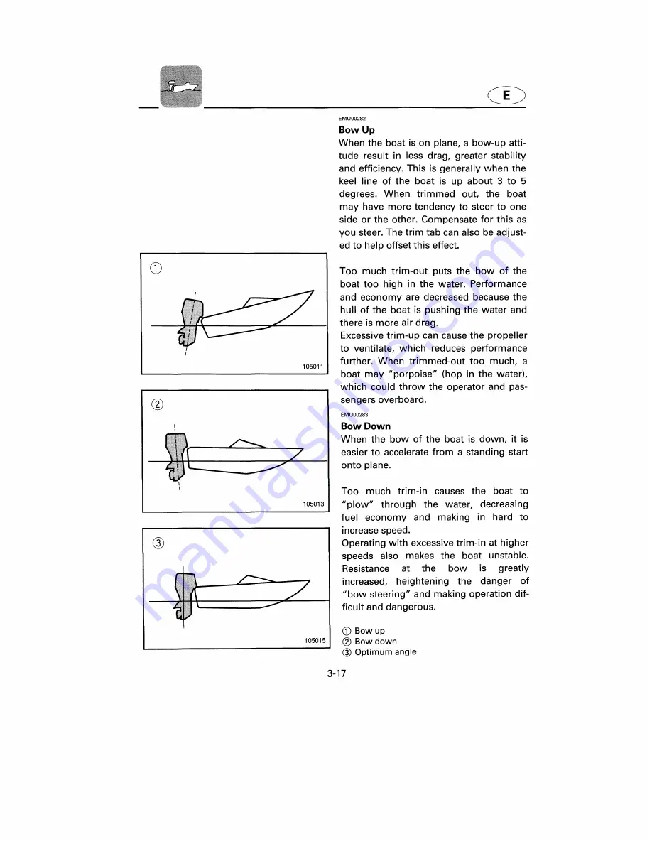 Yamaha F4Y Owner'S Manual Download Page 50