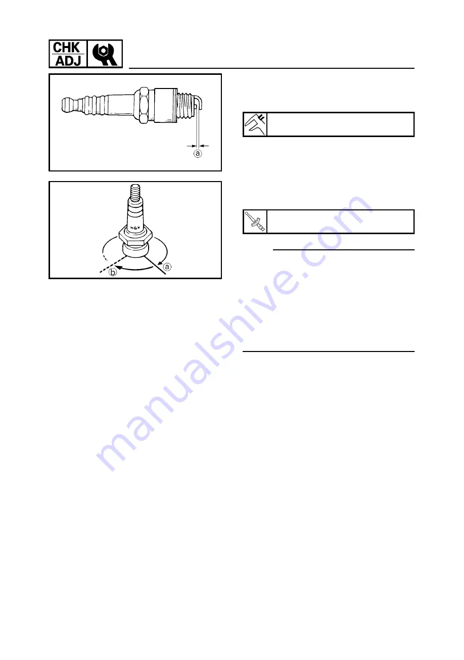 Yamaha F6Z Service Manual Download Page 53