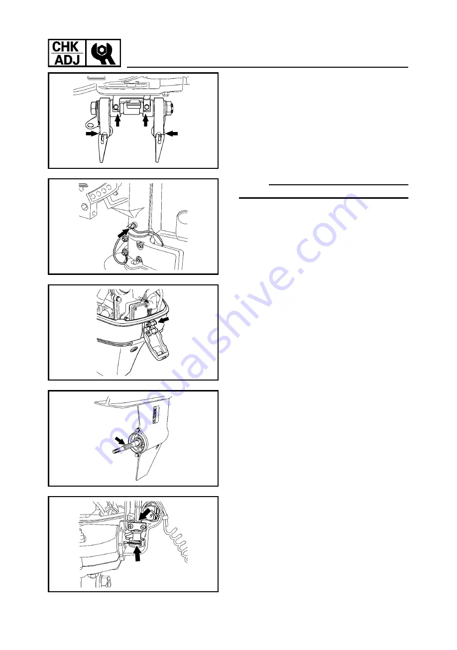 Yamaha F6Z Service Manual Download Page 54