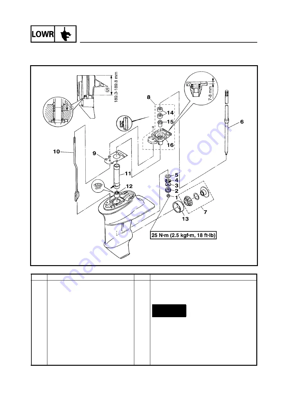 Yamaha F6Z Скачать руководство пользователя страница 248