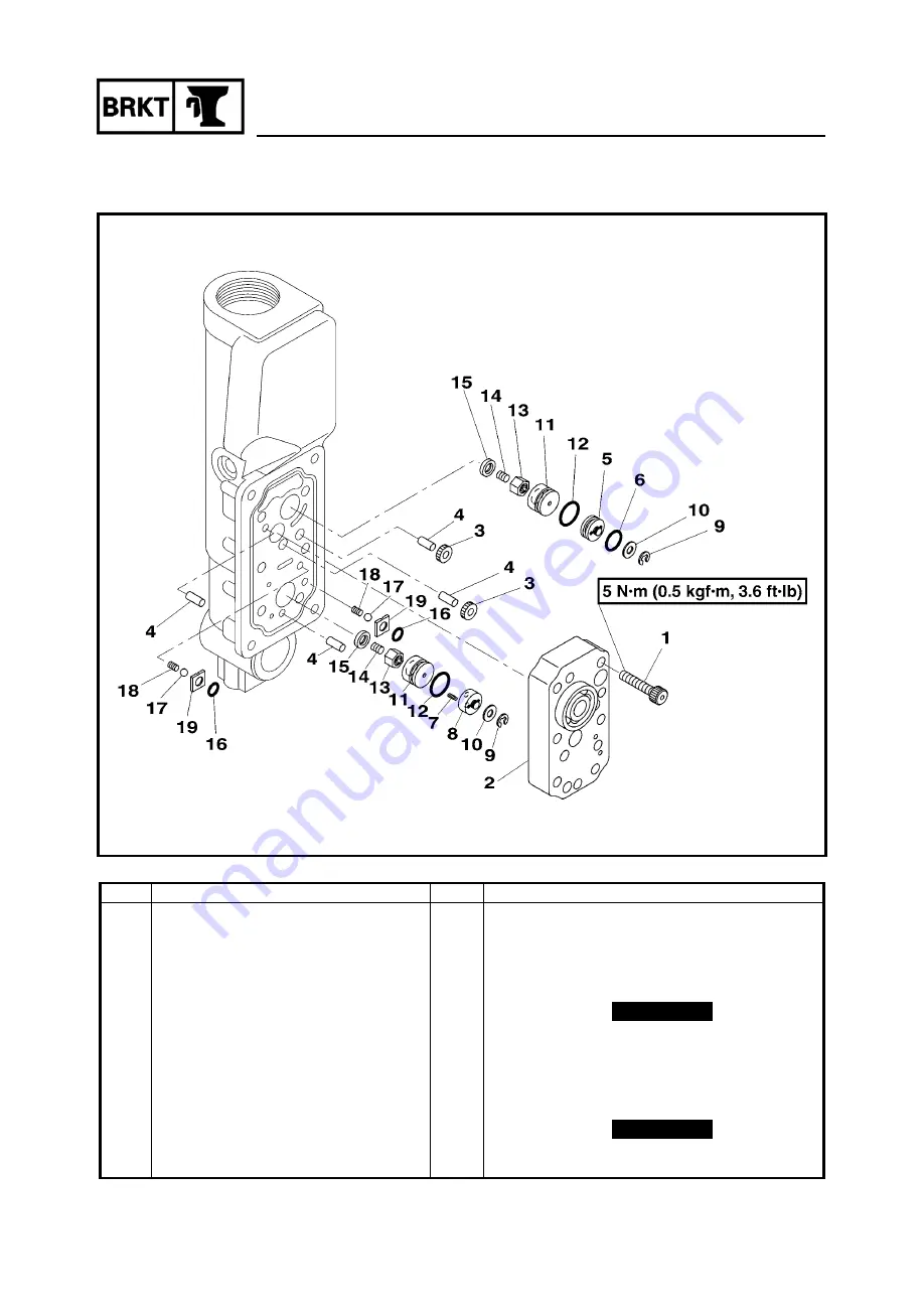 Yamaha F6Z Service Manual Download Page 270