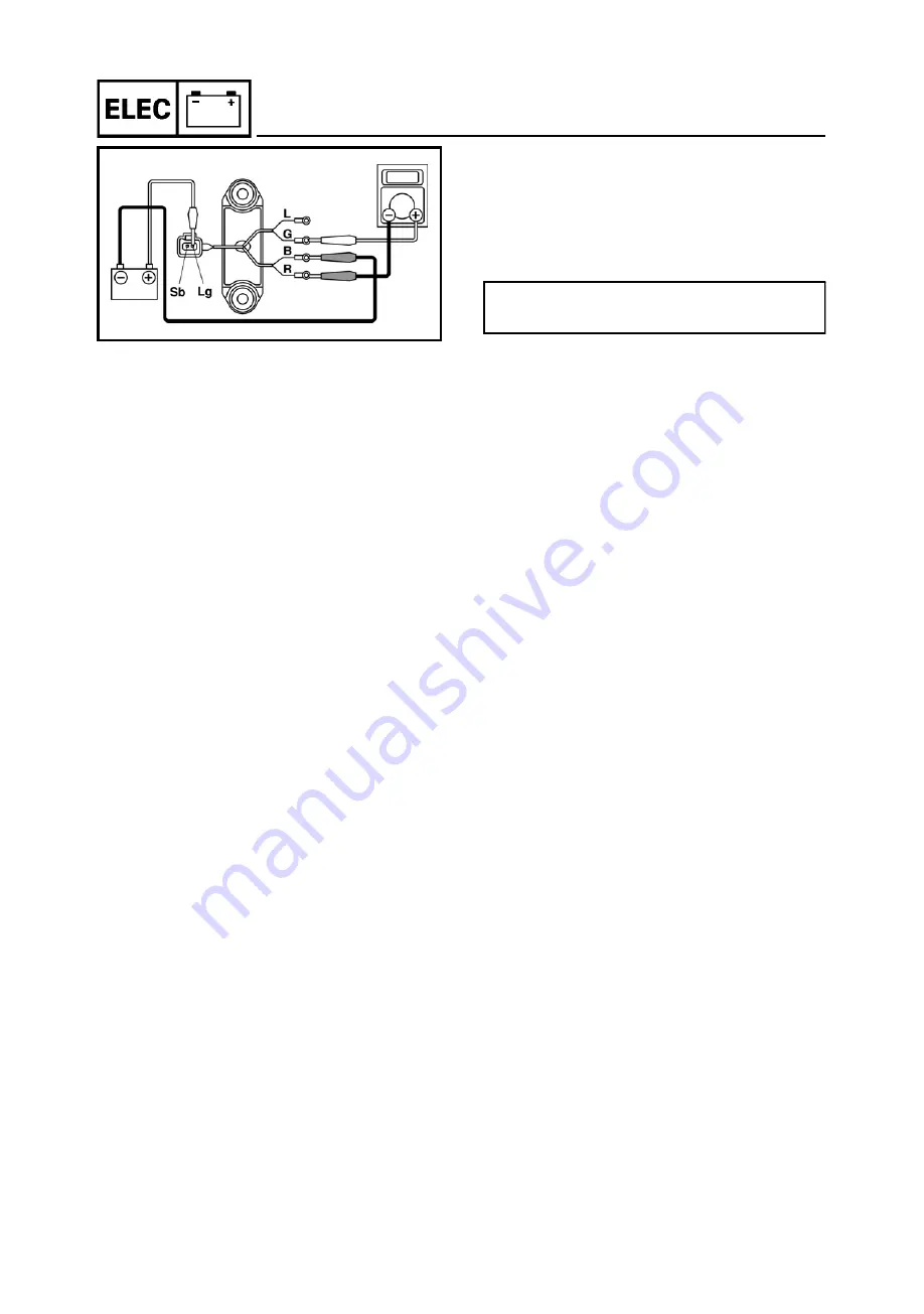 Yamaha F6Z Service Manual Download Page 288