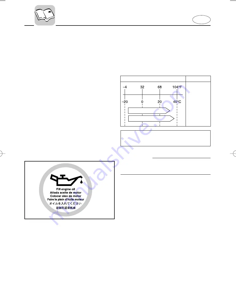 Yamaha F75B Ower'S Manual Download Page 20