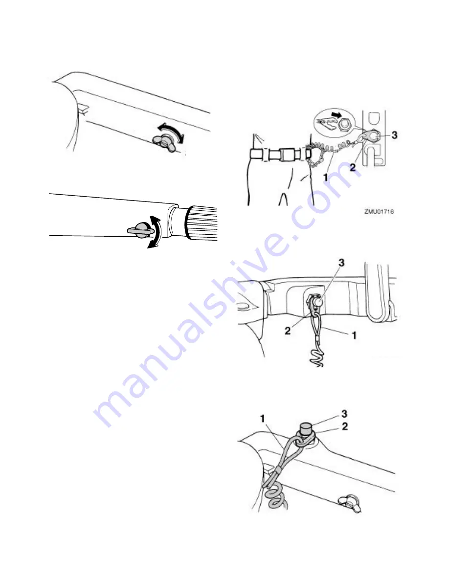 Yamaha F8A Owner'S Manual Download Page 27