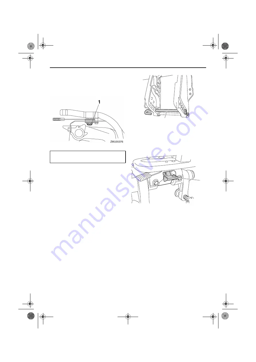 Yamaha F9.9 Owner'S Manual Download Page 39