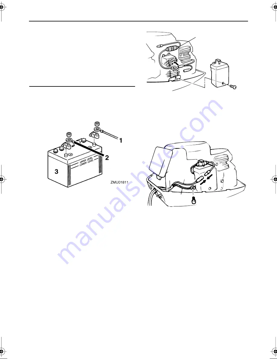 Yamaha F9.9D Ower'S Manual Download Page 64