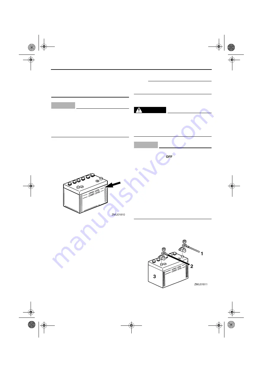 Yamaha F9.9F Owner'S Manual Download Page 87