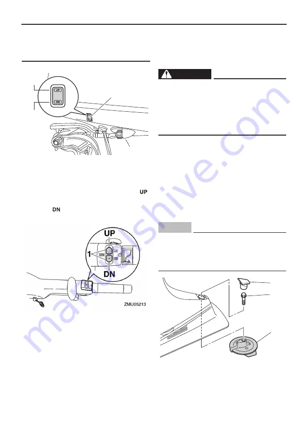 Yamaha F90 Owner'S Manual Download Page 40