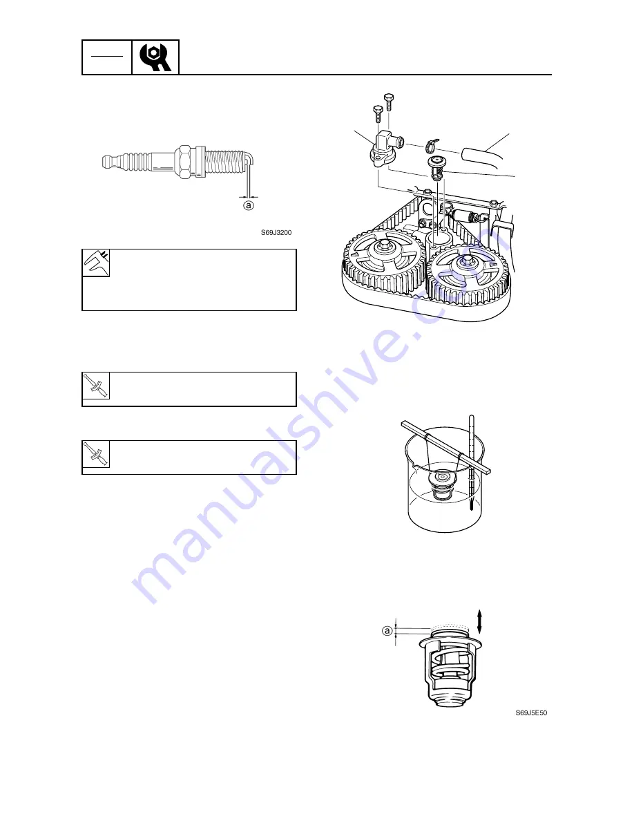 Yamaha F90D Service Manual Download Page 35