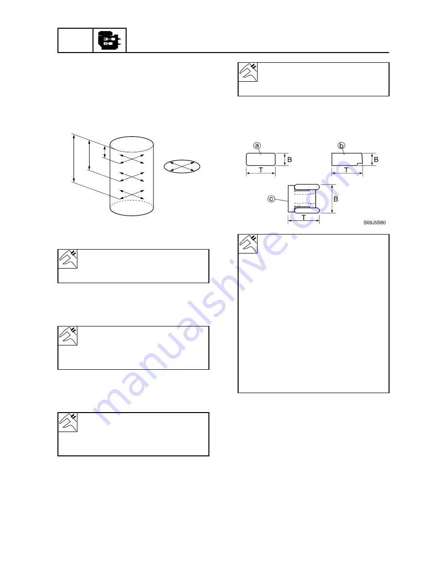 Yamaha F90D Service Manual Download Page 107