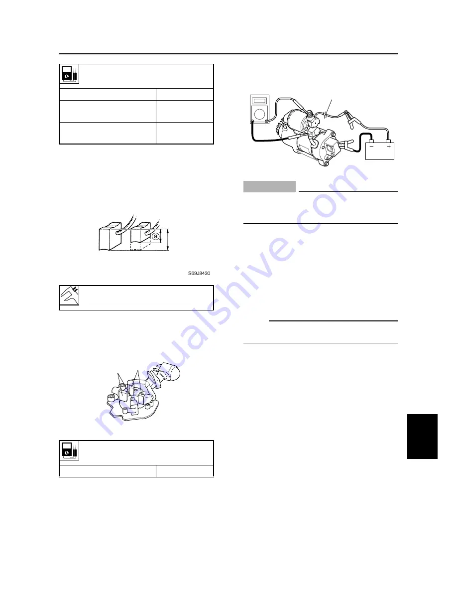 Yamaha F90D Service Manual Download Page 213