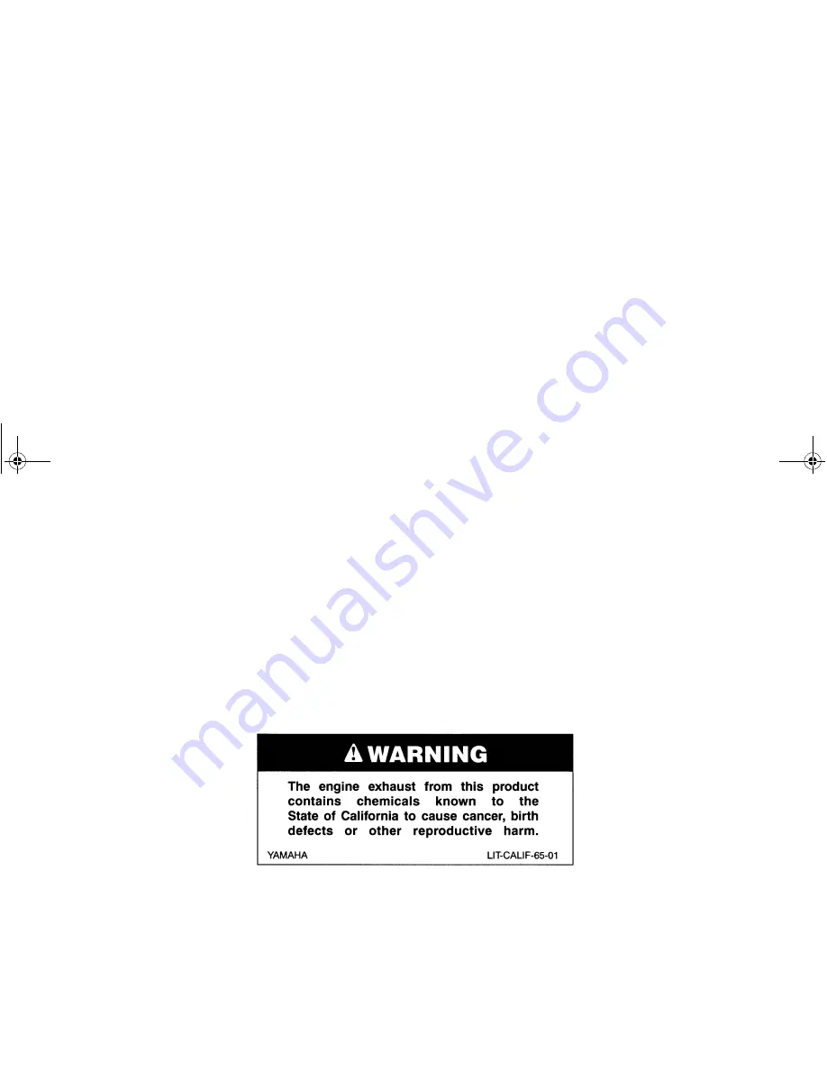 Yamaha FAZER FZS1000S Owner'S Manual Download Page 2